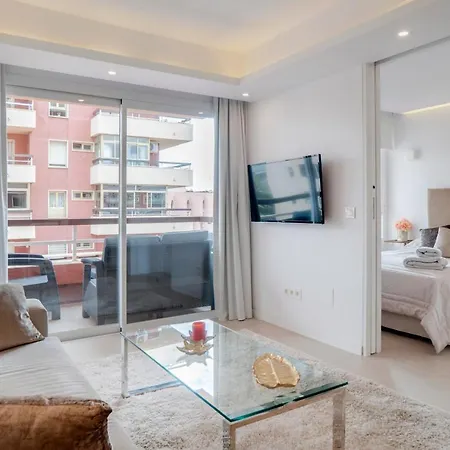 Center 公寓 马尔韦利亚