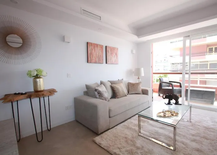 Apartmán Center *