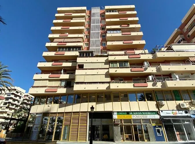 Apartmán Center *