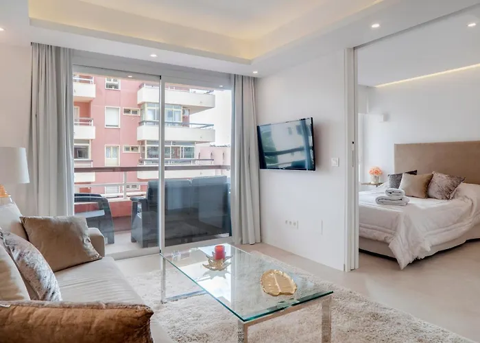 Center Daire Marbella